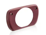 Abdeckung für Lenkstockschalter, Magenta. Porsche 928 - 928552567036WX, 92855256703