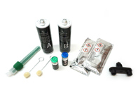Window adhesive set for all Porsche models - 00004330535, 00004330319