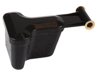 Float for carburetor, Solex 40 PII-4 and 44 PII-4. Porsche 356 / 912 - 61610090600, 61610090601, 1615150300
