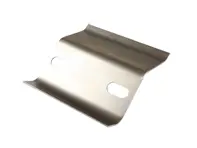 Soporte de parachoques delantero. Porsche 911 68-72 - 1684151000 - 1684151000