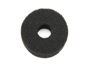 Schaumstoffdichtung für den vorderen Torsionsstab-Einsteller. Porsche 911 1965 bis 1989 - 90134147500