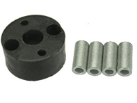 Steering rack coupling. Porsche 911 / 930 - 90134720102, 1645600200, 90134720102HD - URO-014950