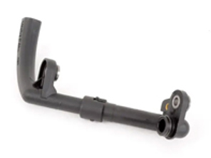 Oil return pipe. Porsche 987 Boxster / Cayman 2007-08 - 99710701600