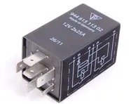 Lüfterrelais der Klimaanlage. Porsche 924 / 924 S / 944 - 94461511303 - 94461511303, 94461511302, 94461511301, 477959143, 94461511300