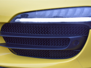 Front Bumper Stainless Steel Grill Set ZunSport. Porsche 911.1 C4 - ZPR48213, ZPR80813, ZPR80913, ZPR80913B, ZPR48213, ZPR80813, ZPR80913, ZPR80913B