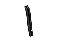 Cabrio Hood B-Pillar Rail. Porsche 944 / 968 - 94156155111, 94156155211