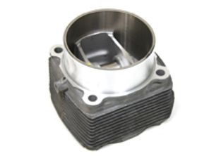 Moteur Cylindre avec pistons. Porsche 993TT 3.6L - 99310391532, 99310391527, 504 37 00