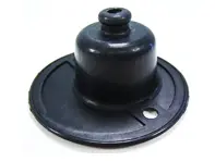 Dichtungsmanschette für vordere Blinkerleuchte. Porsche 356B / 356C - 64463141101, 64463141506