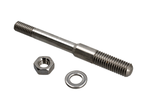 Boulon de barre de dépassement de pare-chocs. Porsche 356A (55-59) - 64450503102, 64450503202