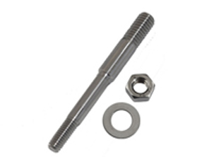 Bumper over-rider bar bolt. Porsche 356A (55-59) - 64450503102, 64450503202