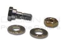 Heizungszugklemme. Porsche 911 1985-89 - 91121168301, 91121168300, 90091004709, N01152427