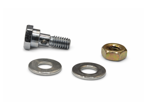 Heater cable clamp. Porsche 911 1985-89 - 91121168301, 91121168300, 90091004709, N01152427