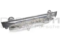 Barre de renfort de pare-chocs arrière. Porsche 981 Boxster / 981C Cayman - 98150514100