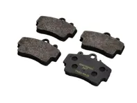 Pastiglie freno PAGID RSL Track Racing E2407/T5106 (codice OE 98635193915) - 07.B314.18, 07B31418, 98635193915 - E2407, E2407, E2407RSL29, T5124