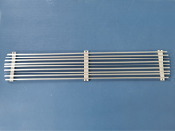 Parrilla para alerón trasero Singer Look. Porsche 964 - TK 339, TK339, TKZ34, TKZ40B