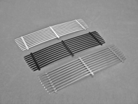 Parrilla para alerón trasero Singer Look. Porsche 964 - TK339, TKZ40A, TKZ40B, TKZ40C - TK 339, TK339, TKZ34, TKZ40B