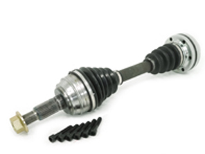 Antriebswelle, vorne. Porsche 958 Cayenne 3.0L Diesel / Hybrid - 95834903812, 95834903811, 95834903810, 18-213240