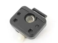 Rear Lid Lock. Porsche 924 / 944 - 477827505A, 477827506A, 477.827.505.A, 477.827.506.A
