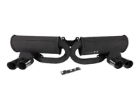 Sportauspuff Endschalldämpfer ANSA-ähnlich. Porsche 911 1965-73 - 91111102500, 91111102505 - 1620615600