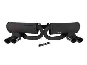 Silencieux arrière sport type ANSA. Porsche 911 1965-73 - 91111102500, 91111102505 - 1620615600