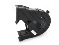 Nokkenasriemkap, LINKS. Porsche 928 1978-86 - 92810514504, 92810514512