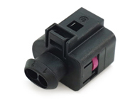 Plug housing for washer pump. Porsche 993 1997>> - 99965019040