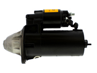 Starter motor. Porsche 944 M198 - 95160410200