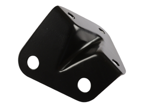 Fuel filter support bracket. Porsche 1969-73 - 90110854100, 1618750100 - 1618750100