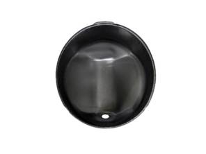 Bol de phare. Porsche 356 1950-1965 - 64463115100, 64463115100GRV, PCG63115100GRV, PCG63115100 - PP150, P150