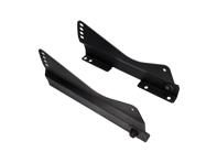 Brey Krause Race Seat Side Mounts - Drivers Side or Passenger Side. Porsches 996 / Boxster - R9071, R-9071