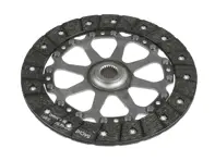 Kupplungsscheibe. Porsche 987.1 Boxster / 987C.1 Cayman SACHS - 98711601320, 98711601321, 98711601322, 98711601323, 1864 000 411 - 1864 000 411