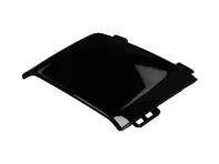 Garniture de guidage d'air noire. Porsche 982 Boxster / Cayman 2017>> - 982807945041, 982807946041