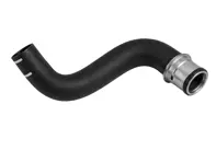 Tubo flessibile di riscaldamento, ritorno. Porsche 970 Panamera 2010-16 - 97057258600