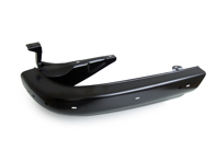 Stoßstangenecke hinten. Porsche 1965-68 (OE-Teile-Nr. 90150502120GRV / 90150502220GRV) - 91150502102GRV, 91150502202GRV, 90150502121, 90150502221, 90150502120GRV, 90150502220GRV, 591087, 591088, 1684400570, 1684400580, 90150502120, 90150502120GRV, 1684400870, 591087-1, 591187-1, 1684400970, 90150502220, 90150502220GRV