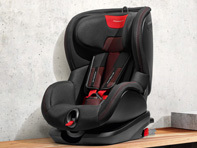 Porsche Kid Seat i-Size 15 months to 4 years (body weight: up to 22kg) - 971044050, 971044070