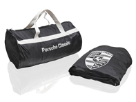 Autohoes, zwart. Porsche 996 zonder Aerokit - PCG04400077
