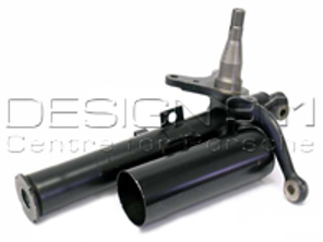 Stoßdämpferbein ohne Einlage BOGE, vorne. Porsche 911 (91134104304 / 91134104402) - 91134104304, 91134104402, 9113410440, 9113410430