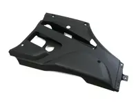 Motorraumverkleidung, links. Porsche 958 Cayenne - 958556583219B9
