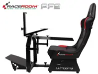 Console di gioco PF2 RaceRoom Home Simulator Frame