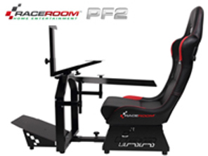 Console di gioco PF2 RaceRoom Home Simulator Frame