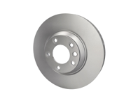 Brake disc rotor, Front. Porsche Cayenne 955 / 957 / 958 (OE No 95535140151 & 95535140251) - 111 288, 111 289, 111288, 111289, 95535140151, 95535140251