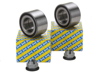 Wheel bearing rear set. Porsche 996 / 997 - 99905305000, 99905305502, 99905305001, 92833158300 - R16713