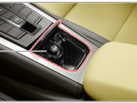 Nachrüstsatz Raucherpaket. Porsche 718 Boxster / Cayman - 99104490142