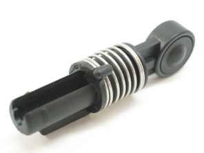 Extremo del cable de conexión de engranajes. Porsche 986/987 Boxster / 987 Caimán / 996 / 997 - 99642603500