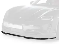 Front Cup Spoilerlippe mit ABE für Porsche Taycan / Taycan 4S - CSL461