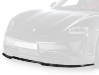 Front Cup spoiler lip with ABE for Porsche Taycan / Taycan 4S - CSL461