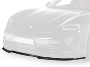 Front Cup Spoilerlippe mit ABE für Porsche Taycan / Taycan 4S - CSL461