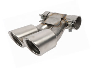 Exhaust Tail Pipes. Porsche Boxster 987 Boxster / 987C C ayman - 98711125831