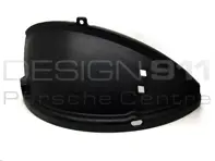 Motorluftkanal. Porsche 964 Turbo - 93010640300