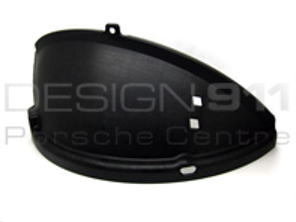 Motorluftkanal. Porsche 964 Turbo - 93010640300